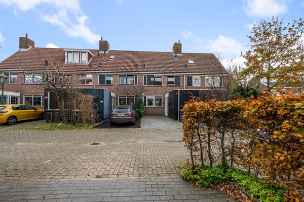 Medium property photo - De Pollen 107, 1911 RP Uitgeest